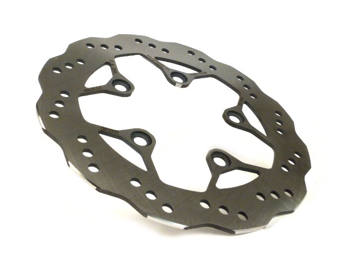 Disque de frein -NG Wavy Ø240x87,5x3,8mm- Kymco Agility City 125 (2009-2012) (ar. dr.), Kymco Agility City 200 I (2012) (ar. dr.)