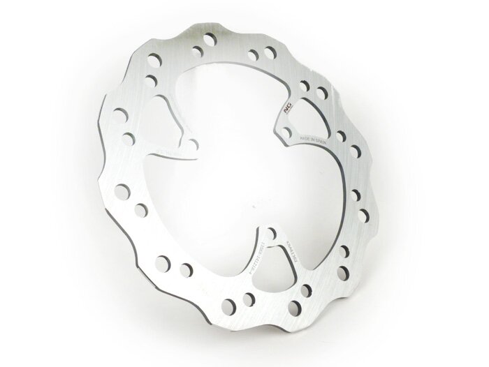 Disco freno -NG Wavy Ø215x74x3,5mm- Peugeot Speedfight 3, Speedfight 4 - anteriore