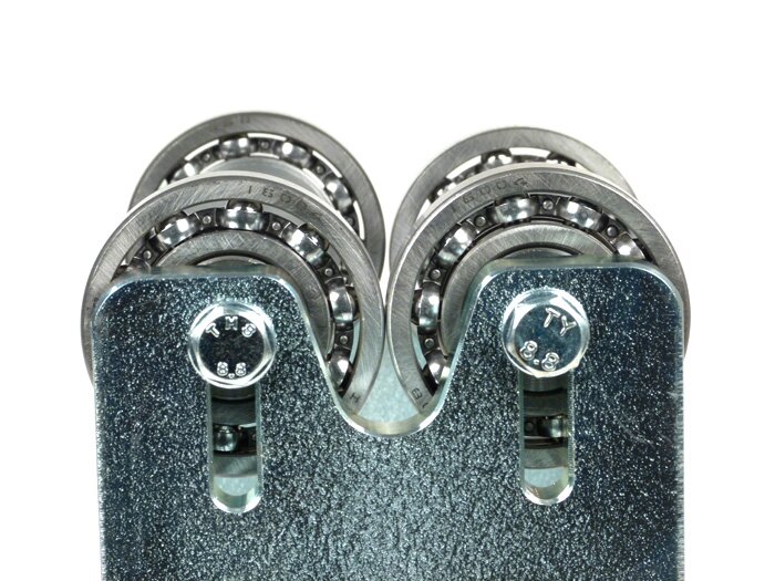 Uitbalanceringsbok -NIK SPECIAL TOOLS-