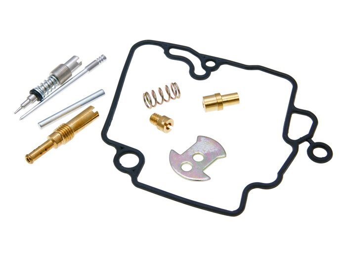 carburetor repair kit -NARAKU- for 139QMB/QMA