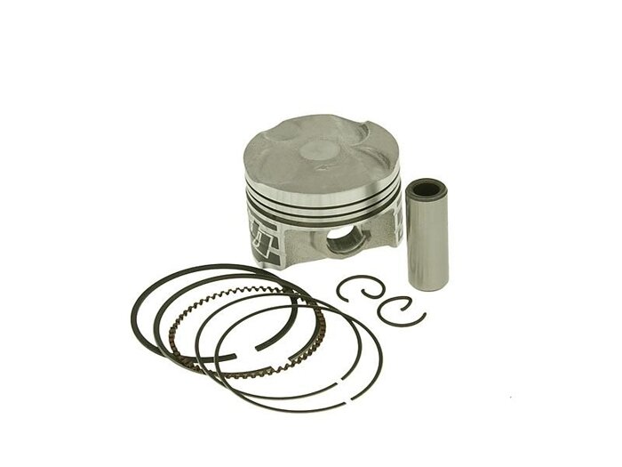 piston set -NARAKU- 50cc for Yamaha 4T LC