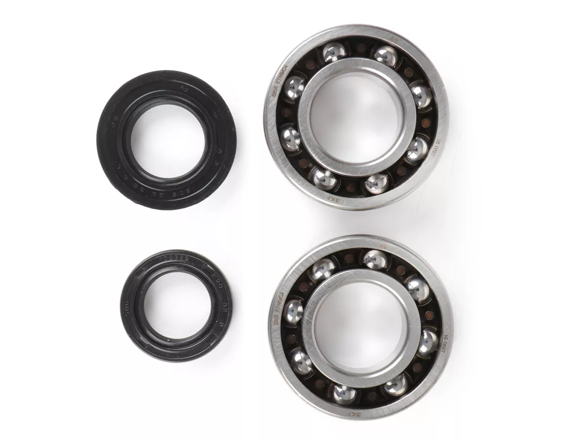 Krukaslagerset -NARAKU- voor Minarelli 100cc 2T