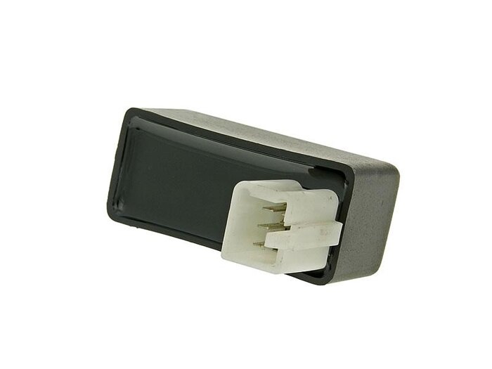 CDI unit -NARAKU- tuning for Kymco, SYM, Peugeot w/o immobilizer