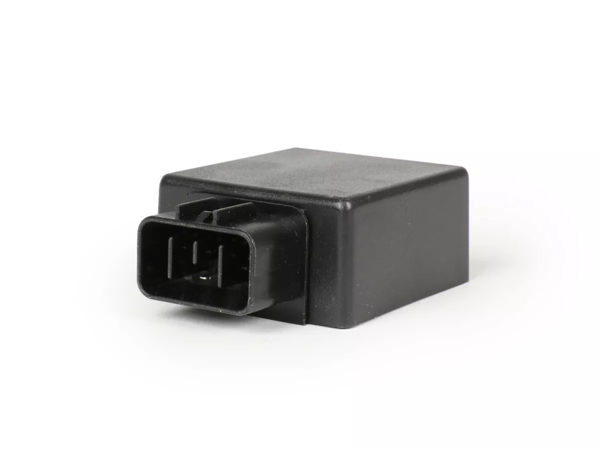 Caja de encendido CDI / UCE -NARAKU- Racing para Peugeot Speedfight 2, 3, Ludix, Jetforce C-Tech, Vivacity 08- (2 tiempos)