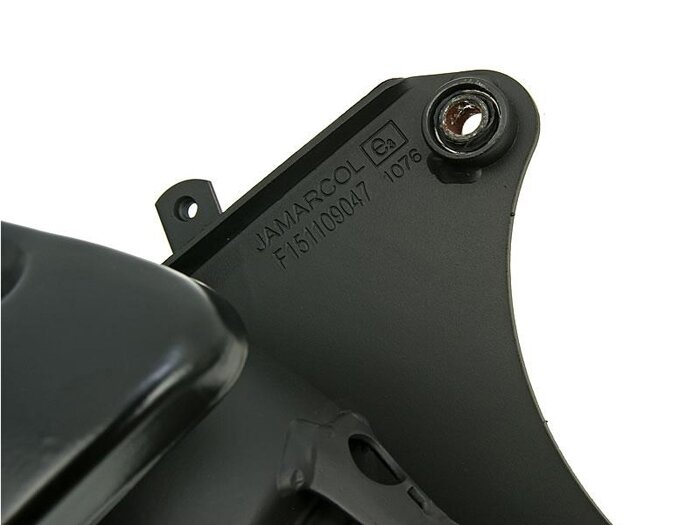exhaust -NARAKU- traffic for Kymco, SYM horizontal AC