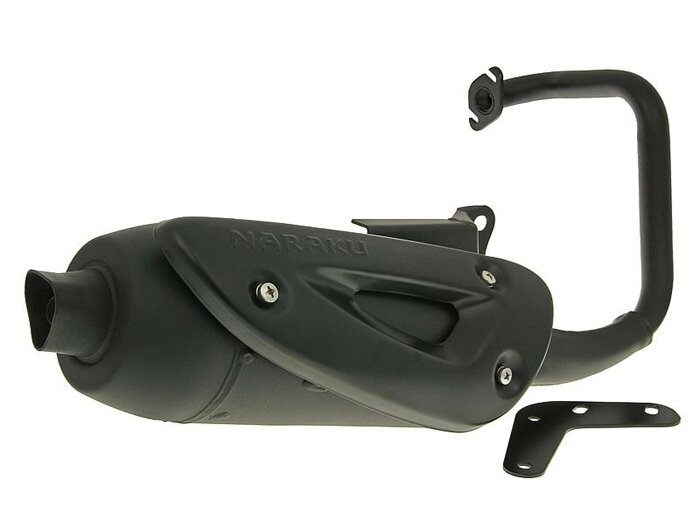 exhaust -NARAKU- traffic for Peugeot vertical