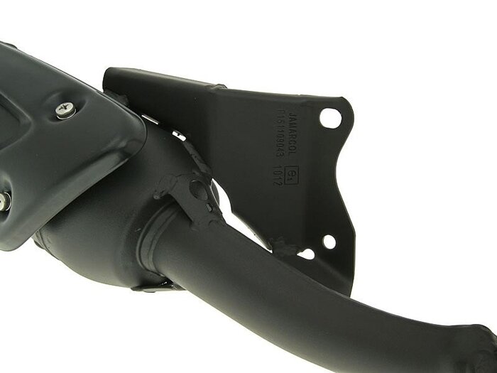 exhaust -NARAKU- traffic for Peugeot vertical