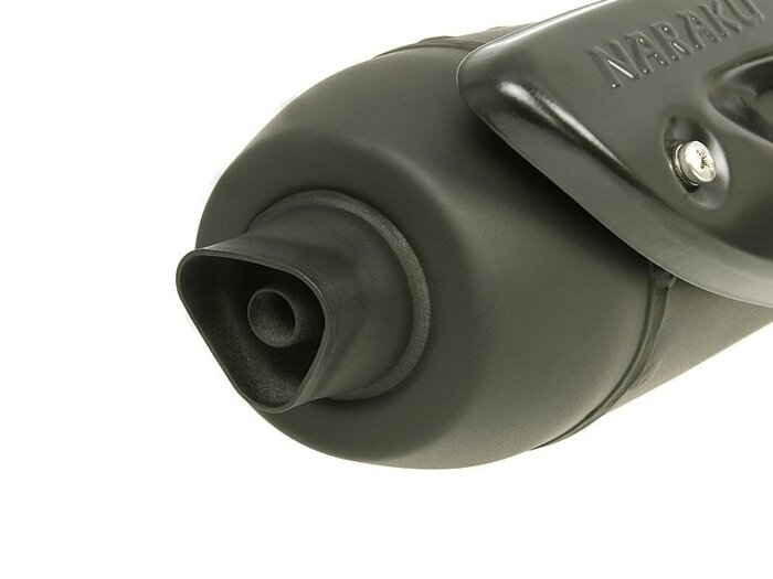 exhaust -NARAKU- traffic for Kymco 50cc 4-stroke