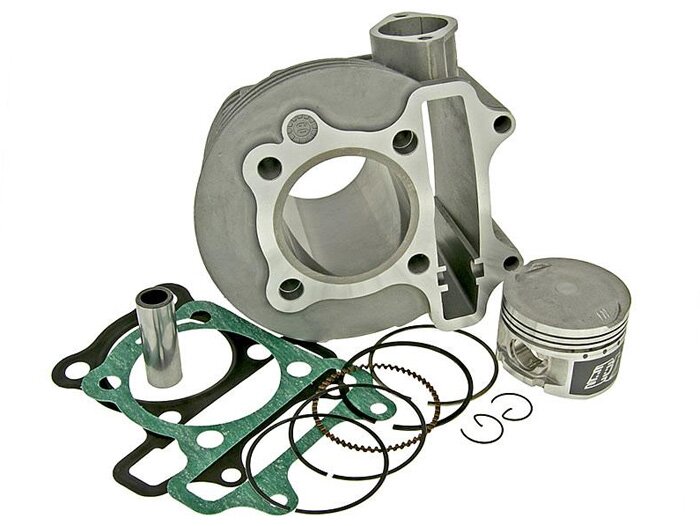 Cilindro -NARAKU- 125cc per GY6, Kymco 125 AC