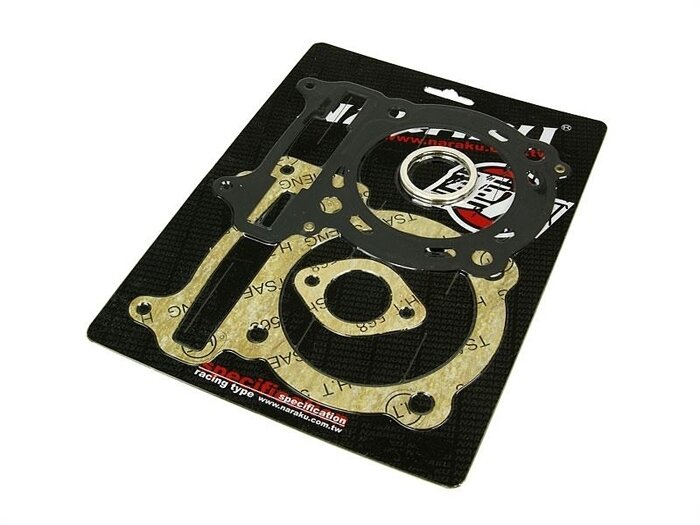 Cilinderpakkingset -NARAKU- 250cc voor Kymco, Barossa, Arctic Cat