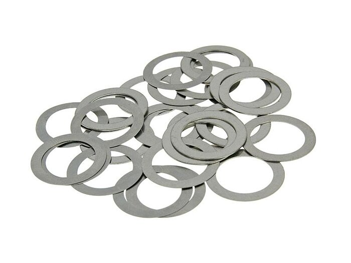 Discos de control variador -NARAKU- Speed-up-Kit para GY6 / Kymco 50
