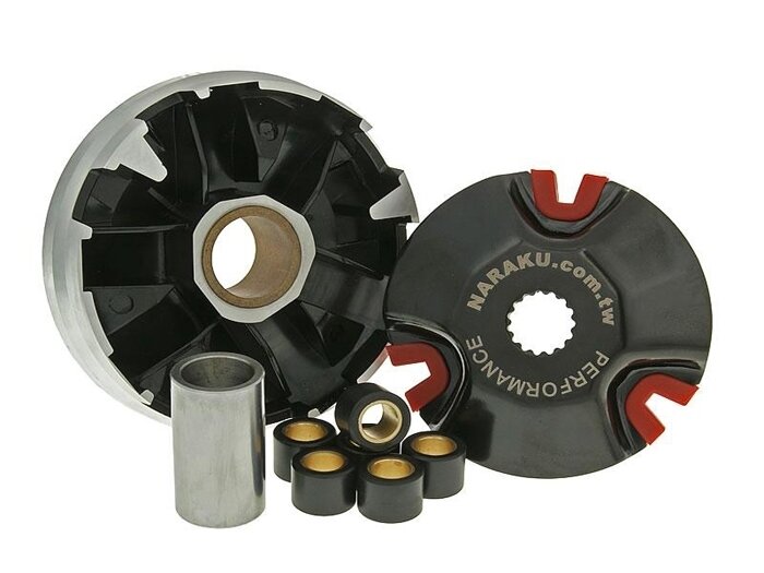 Variomatic -NARAKU- Sport 16mm per CPI, Keeway, Cina 2 tempi