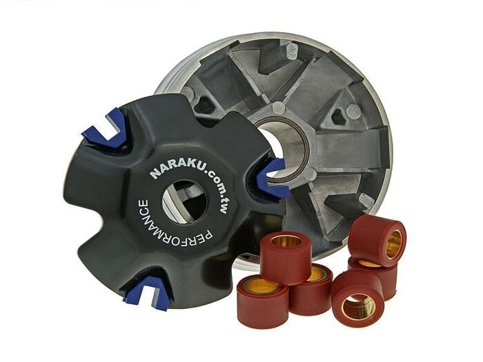 variator -NARAKU- 7.5g for Kymco, SYM, Honda, Daelim 50