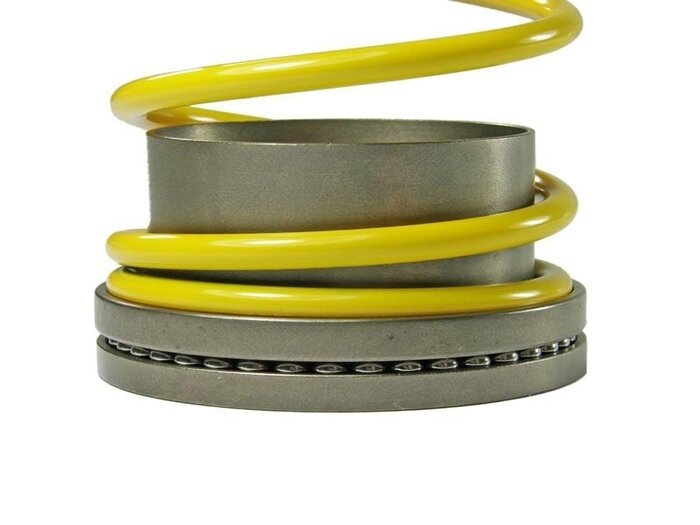 Kontrol Putar -NARAKU- Racing 107mm untuk Minarelli