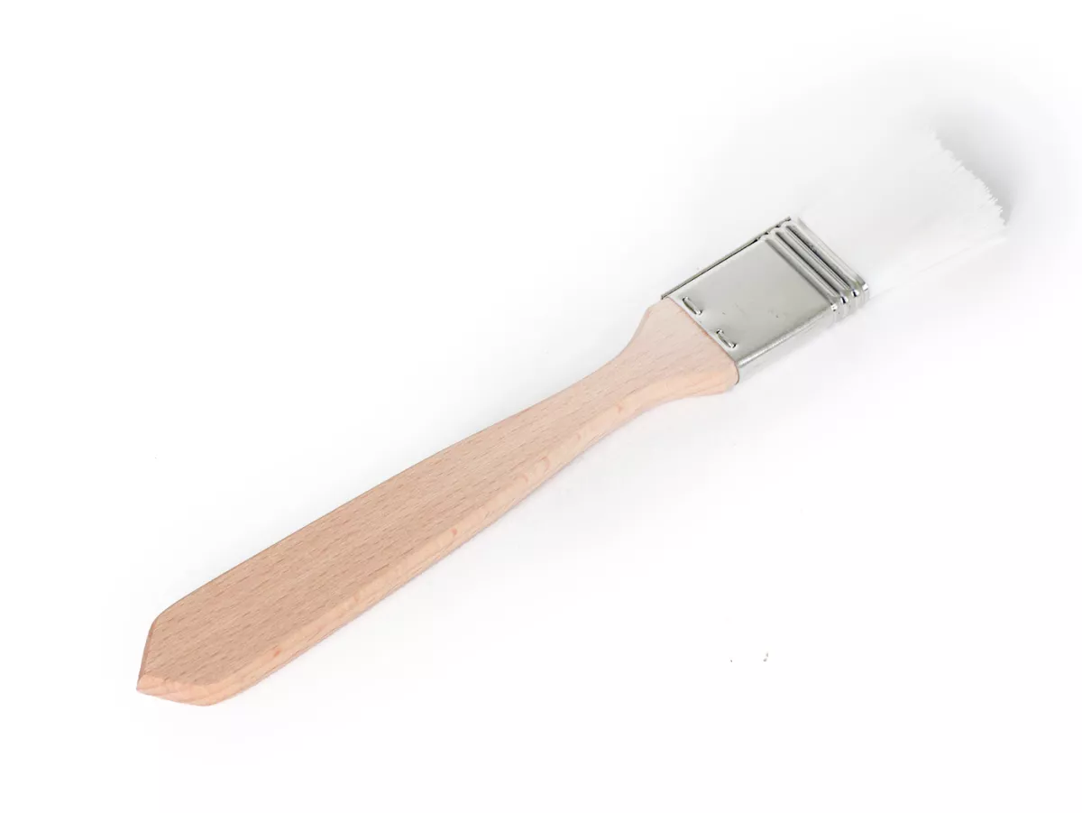Brush 25mm (1.0) -NORMFEST- with wooden handle