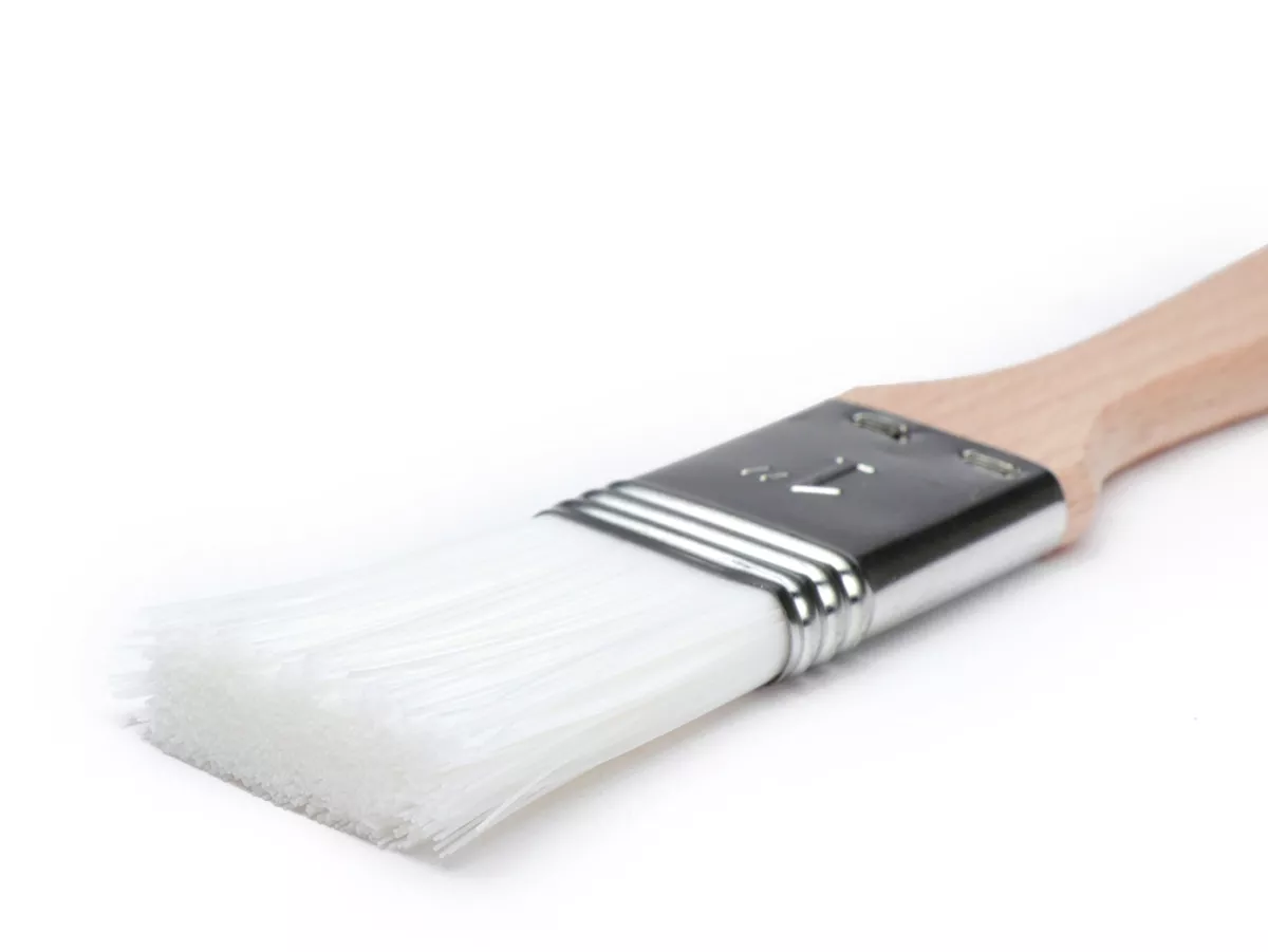 Brush 25mm (1.0) -NORMFEST- with wooden handle