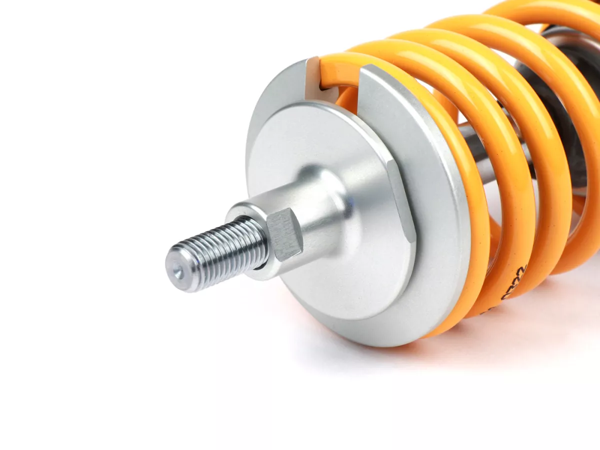 Schokdemper voor -ÖHLINS STX 36, 275mm- Vespa Primavera 50 (2013-2016), Vespa Primavera 125 (2013-2016), Vespa Primavera 150 (2013-2016), Vespa Sprint 50 (2013-2016), Vespa Sprint 125 (2013-2016), Vespa Sprint 150 (2013-2016)