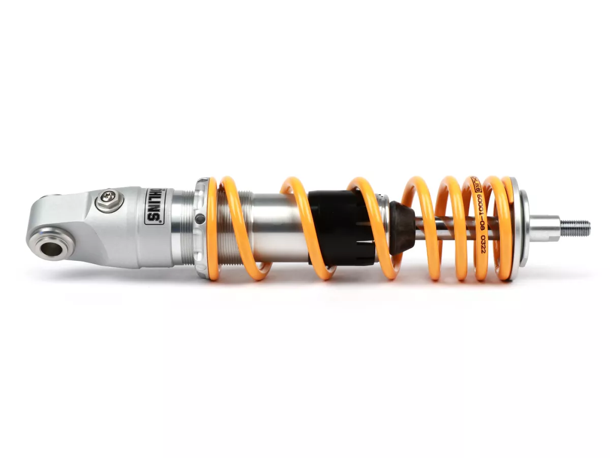 Schokdemper voor -ÖHLINS STX 36, 275mm- Vespa Primavera 50 (2013-2016), Vespa Primavera 125 (2013-2016), Vespa Primavera 150 (2013-2016), Vespa Sprint 50 (2013-2016), Vespa Sprint 125 (2013-2016), Vespa Sprint 150 (2013-2016)