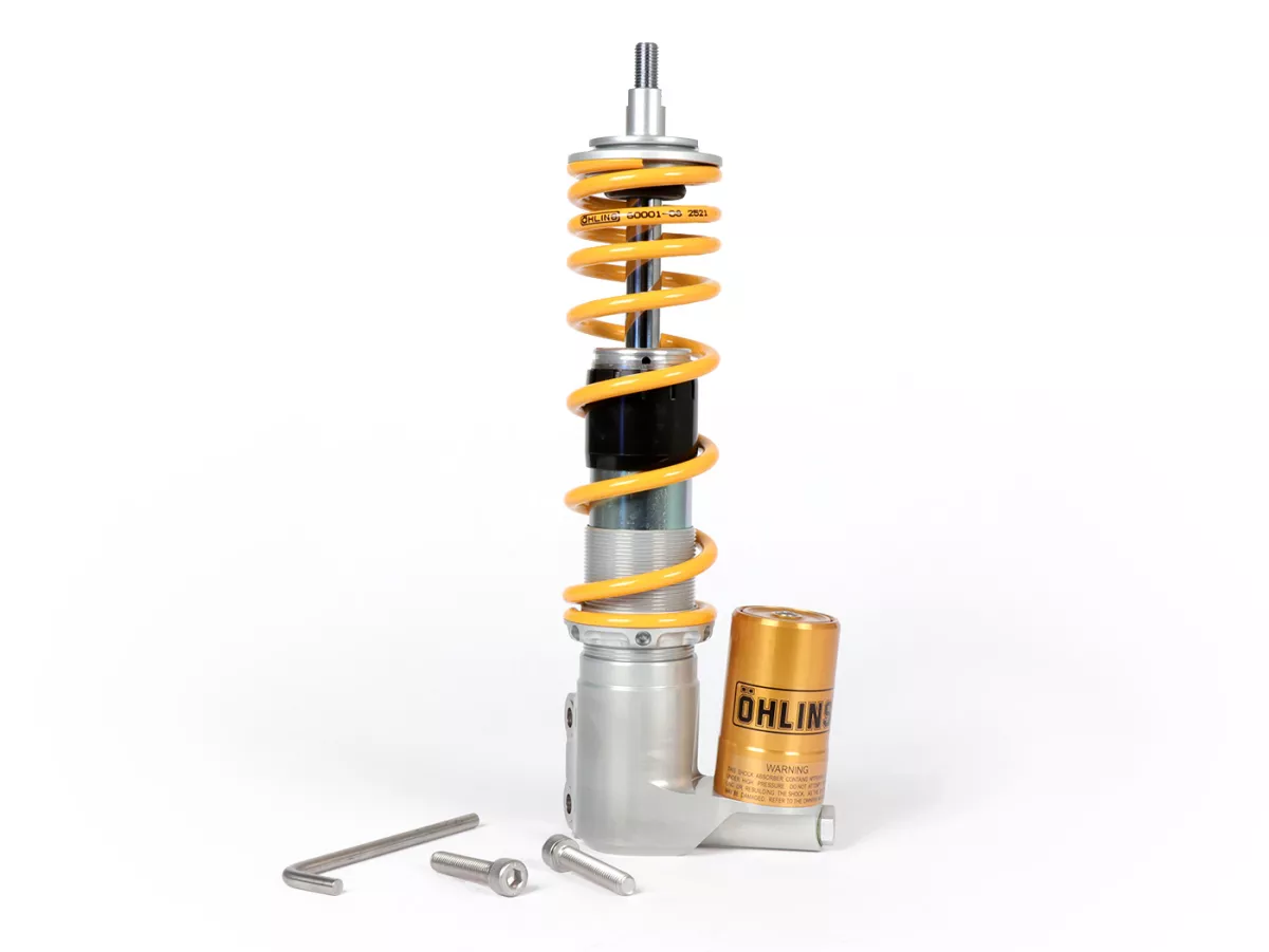 Amortiguador delantero -ÖHLINS STX 36- Vespa Primavera 50 (2017-), Vespa Primavera 125 (2017-), Vespa Primavera 150 (2017-), Vespa Sprint 50 (2017-), Vespa Sprint 125 (2017-), Vespa Sprint 150 (2017-)