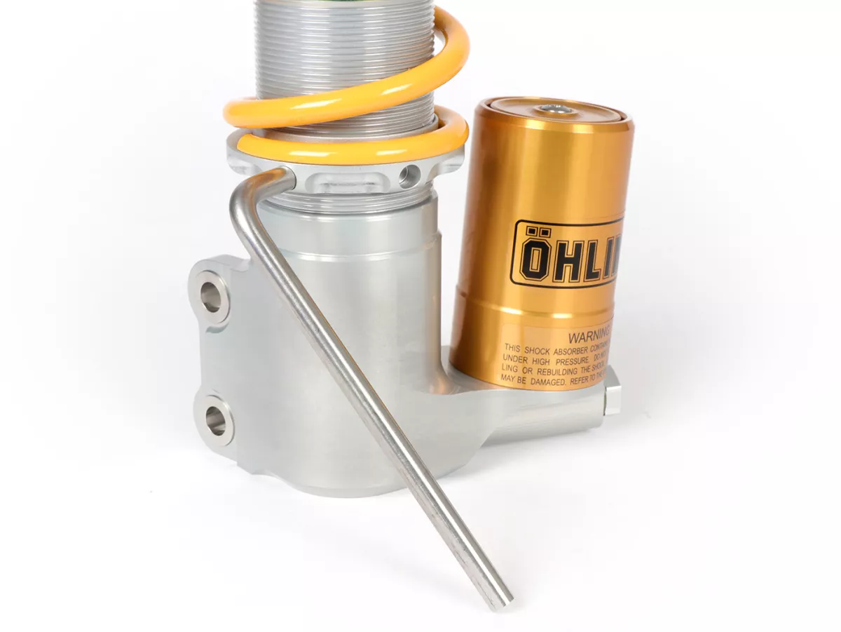 Amortiguador delantero -ÖHLINS STX 36- Vespa Primavera 50 (2017-), Vespa Primavera 125 (2017-), Vespa Primavera 150 (2017-), Vespa Sprint 50 (2017-), Vespa Sprint 125 (2017-), Vespa Sprint 150 (2017-)