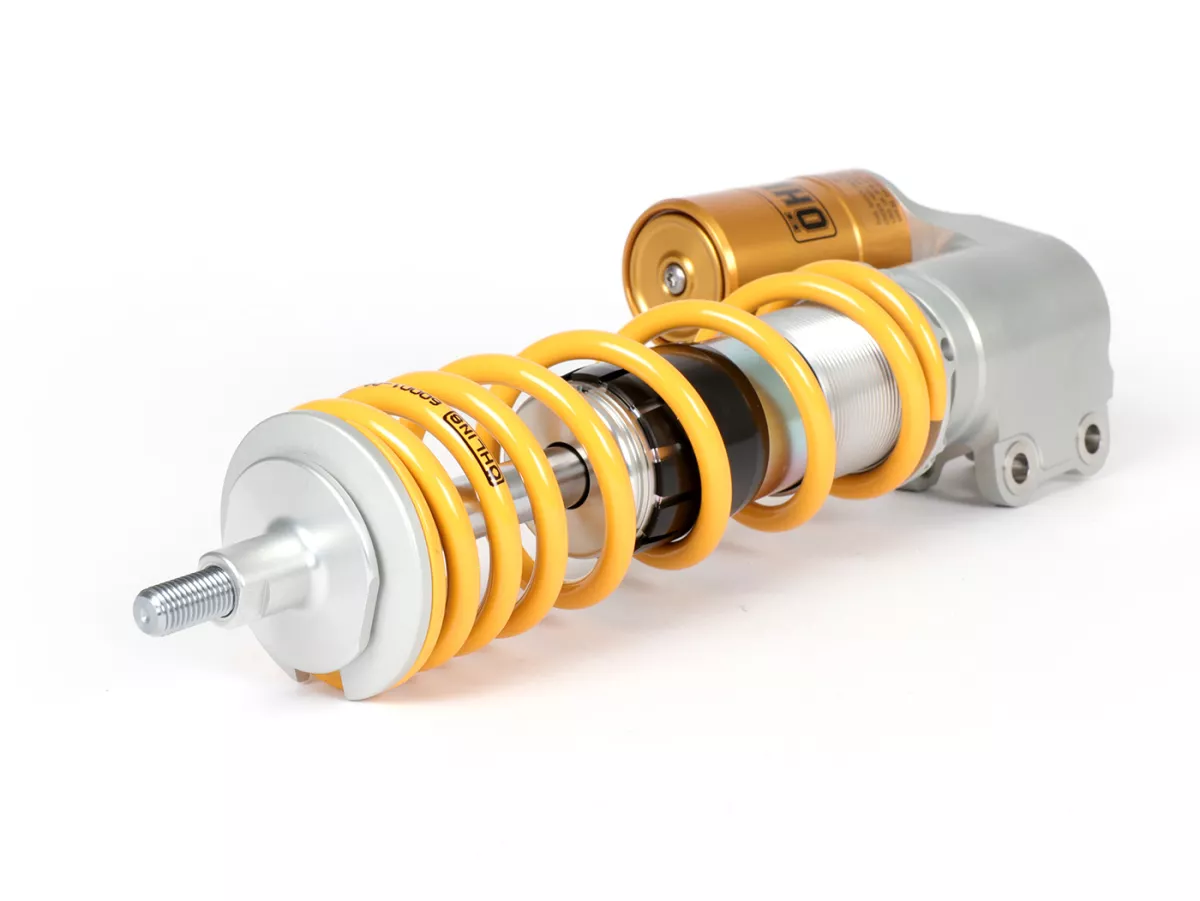 Amortiguador delantero -ÖHLINS STX 36- Vespa Primavera 50 (2017-), Vespa Primavera 125 (2017-), Vespa Primavera 150 (2017-), Vespa Sprint 50 (2017-), Vespa Sprint 125 (2017-), Vespa Sprint 150 (2017-)
