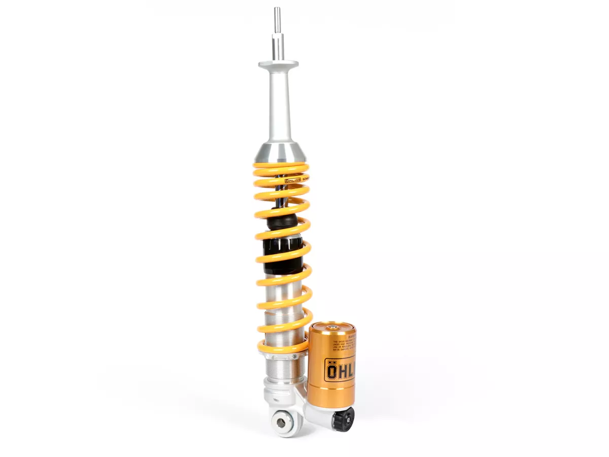 Achterschokdemper -ÖHLINS STX 36, 365mm- Vespa Primavera 125, Vespa Primavera 150, Vespa Sprint 125, Vespa Sprint 150