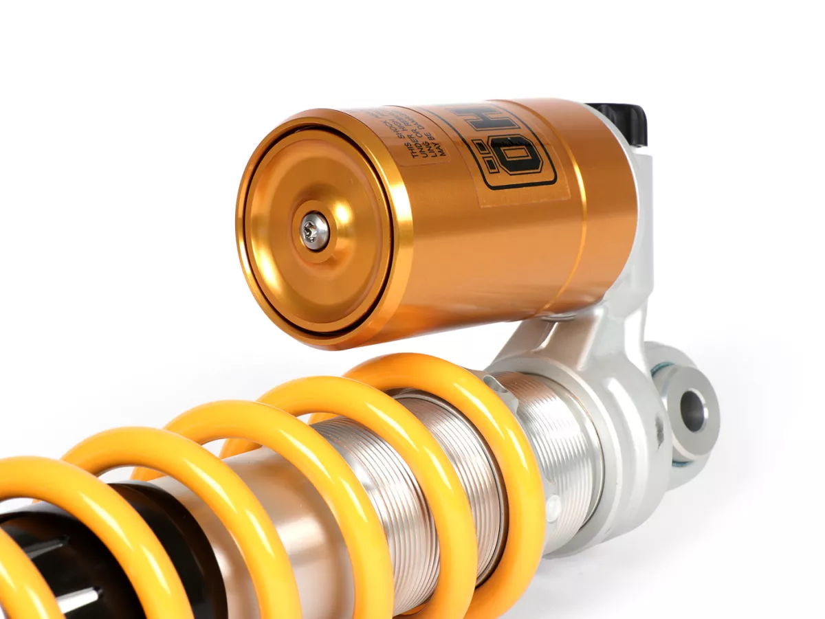 Achterschokdemper -ÖHLINS STX 36, 365mm- Vespa Primavera 125, Vespa Primavera 150, Vespa Sprint 125, Vespa Sprint 150