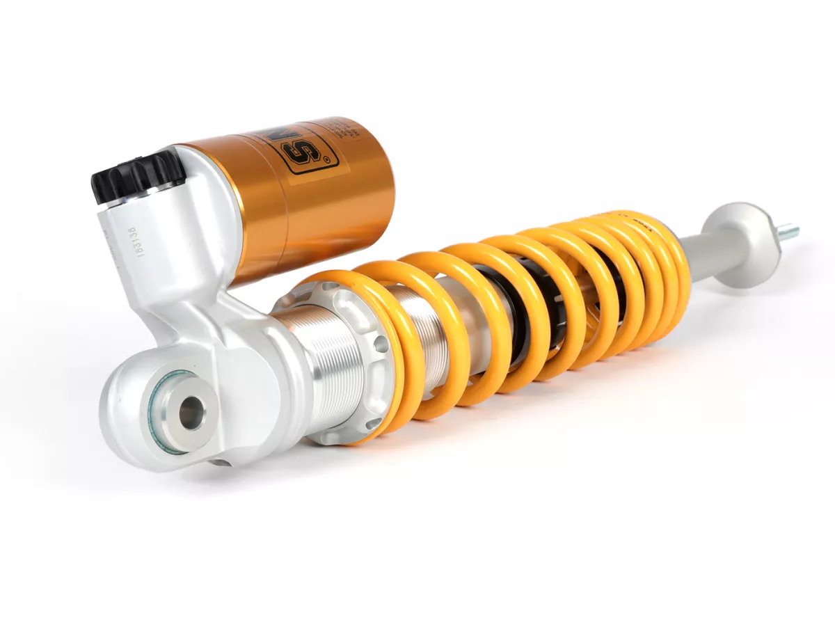 Achterschokdemper -ÖHLINS STX 36, 365mm- Vespa Primavera 125, Vespa Primavera 150, Vespa Sprint 125, Vespa Sprint 150