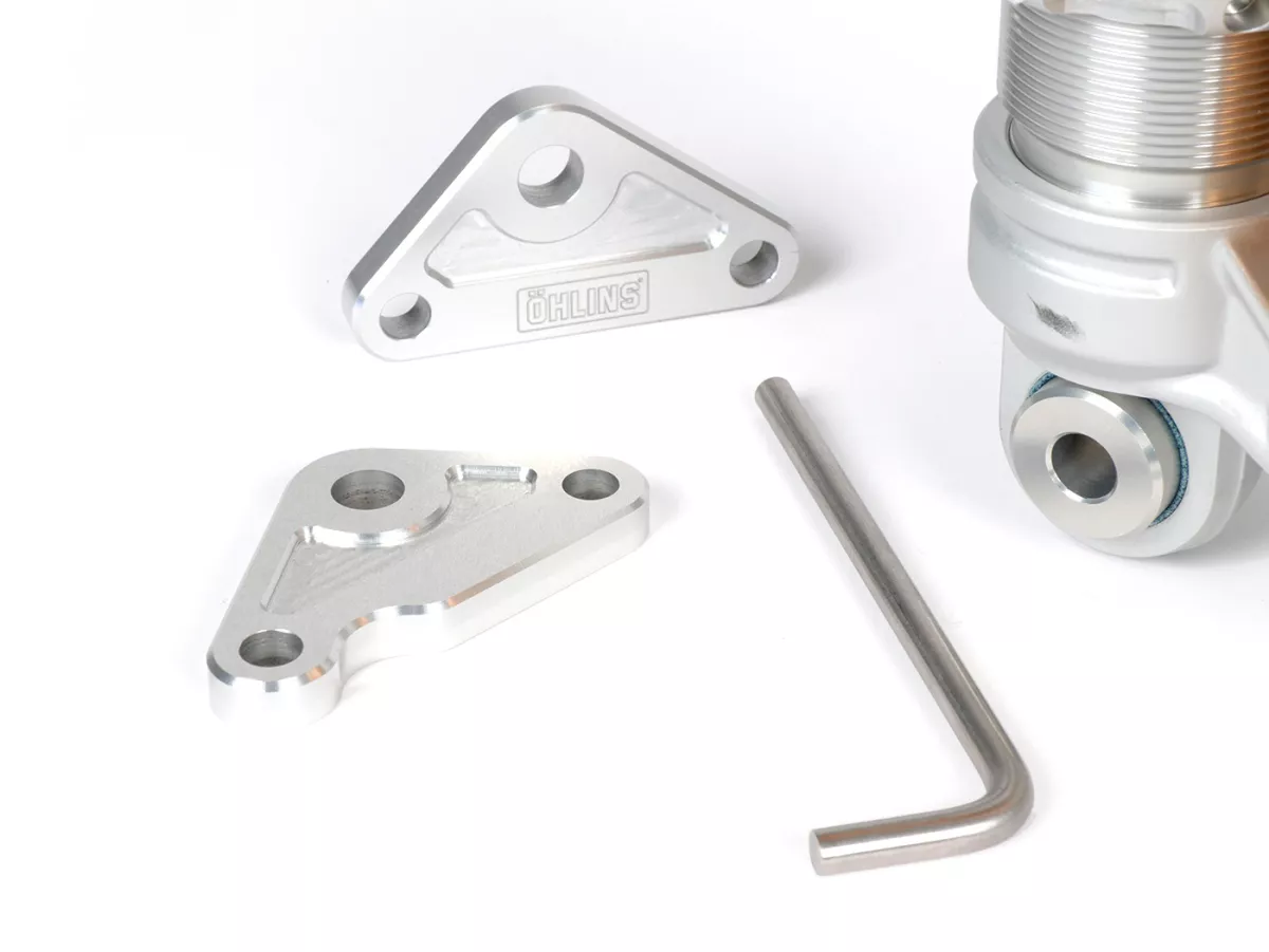 Achterschokdemper -ÖHLINS STX 36, 365mm- Vespa Primavera 125, Vespa Primavera 150, Vespa Sprint 125, Vespa Sprint 150