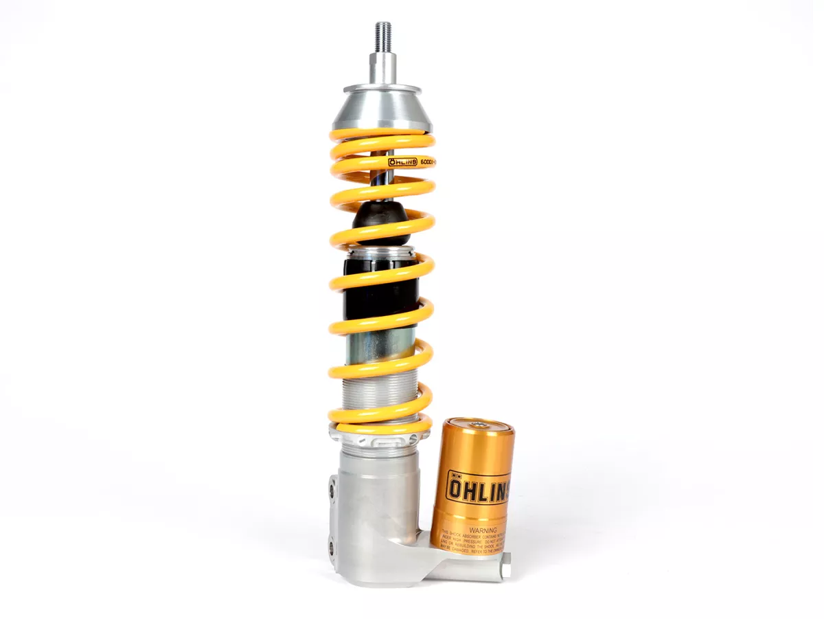 Schokdemper voor -ÖHLINS STX 36, 240mm- Vespa GTS 125-300 (-2013, 2017-2022), GTS SUPER 300 HPE, SUPERSPORT 300, SUPERTECH 300 HPE, GT 125-200, GTL 125-200, GTV 125-300