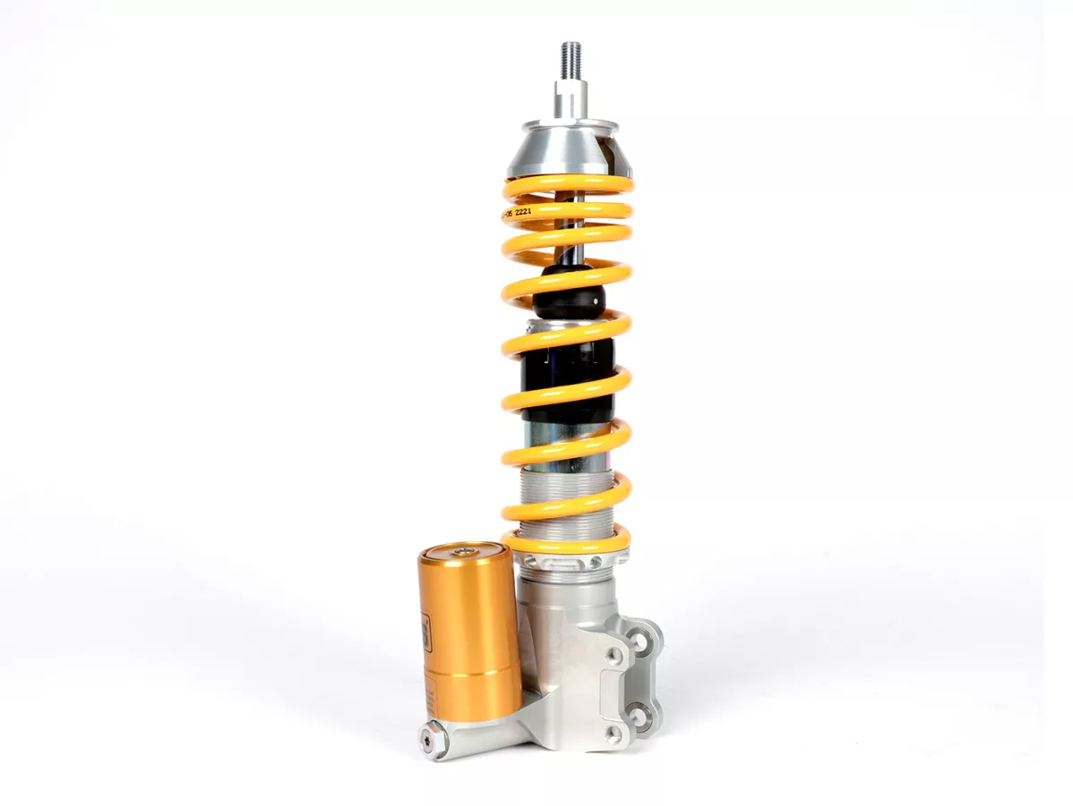 Schokdemper voor -ÖHLINS STX 36, 240mm- Vespa GTS 125-300 (-2013, 2017-2022), GTS SUPER 300 HPE, SUPERSPORT 300, SUPERTECH 300 HPE, GT 125-200, GTL 125-200, GTV 125-300