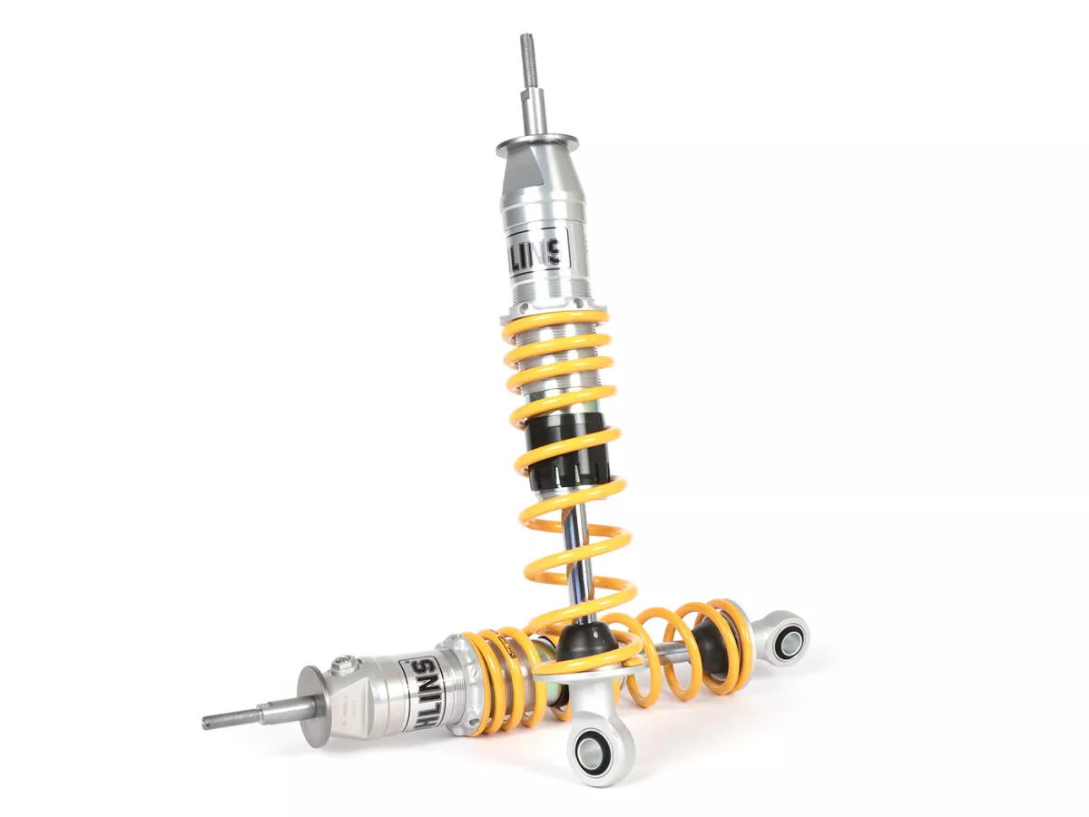 Bakre stötdämparsats -ÖHLINS STX 36- Vespa GT, GTL, GTV, GTS 125-300 (alla årsmodeller), GTS SUPER 300 HPE, SUPERSPORT 300, SUPERTECH 300 HPE