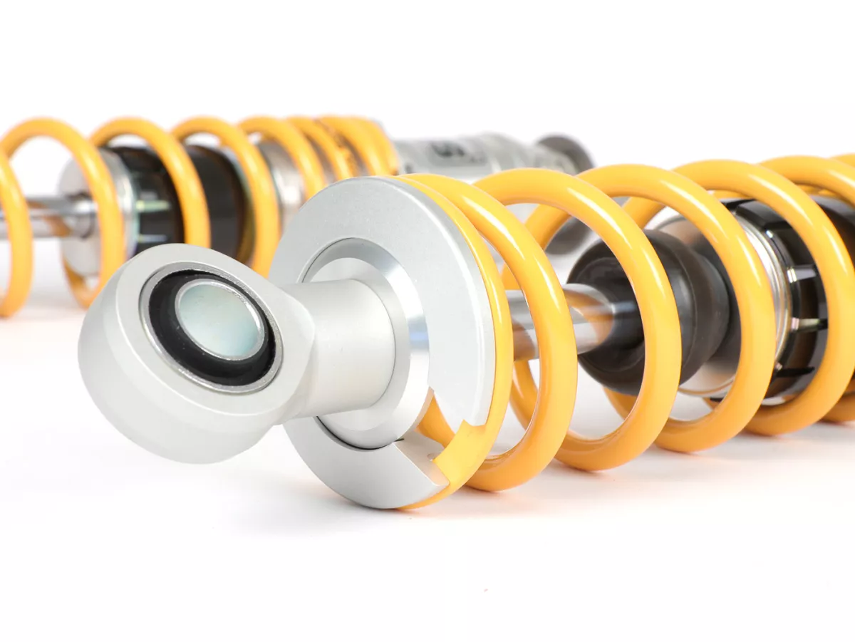 Bakre stötdämparsats -ÖHLINS STX 36- Vespa GT, GTL, GTV, GTS 125-300 (alla årsmodeller), GTS SUPER 300 HPE, SUPERSPORT 300, SUPERTECH 300 HPE