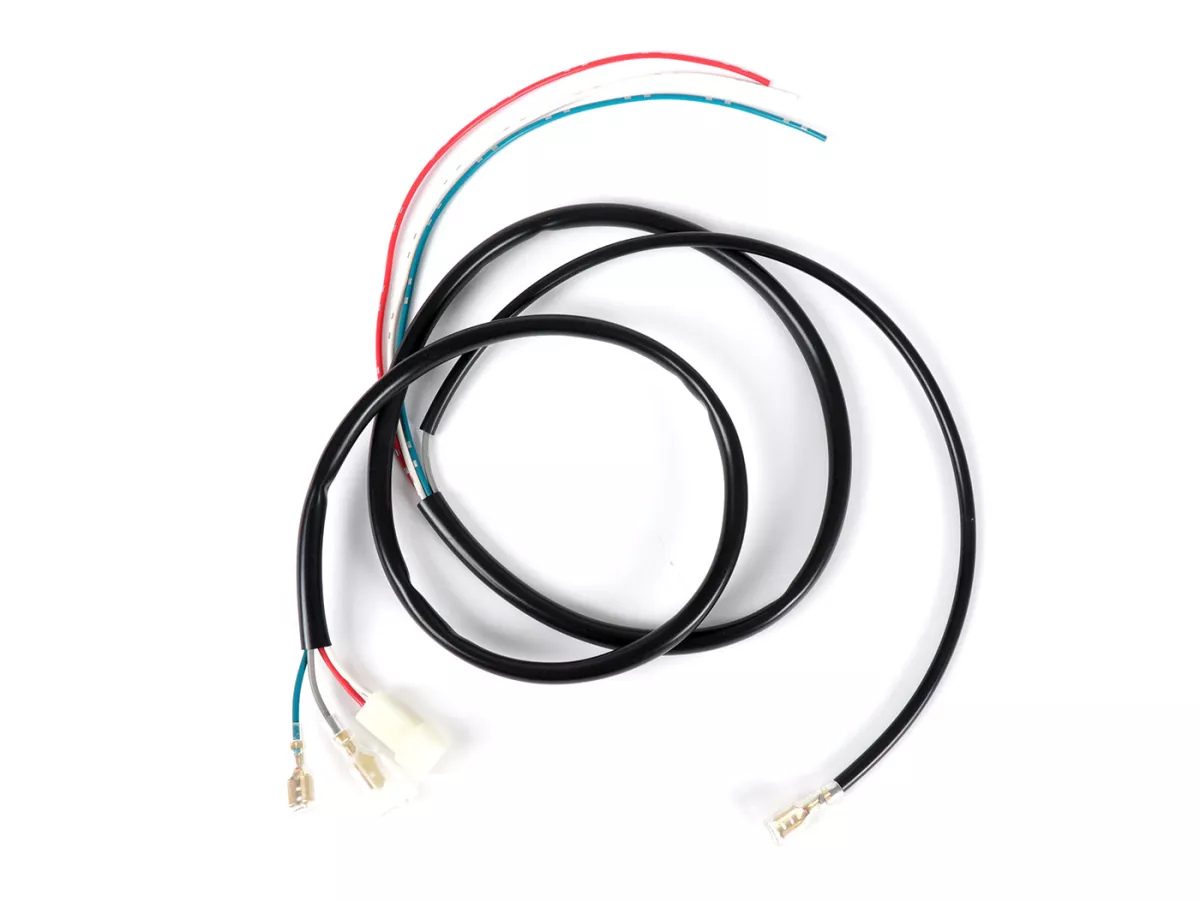 Kabelast Steuergerät - CDI - OVERREV - für Overrev/Vape  Zündungen - Vespa/Lambretta