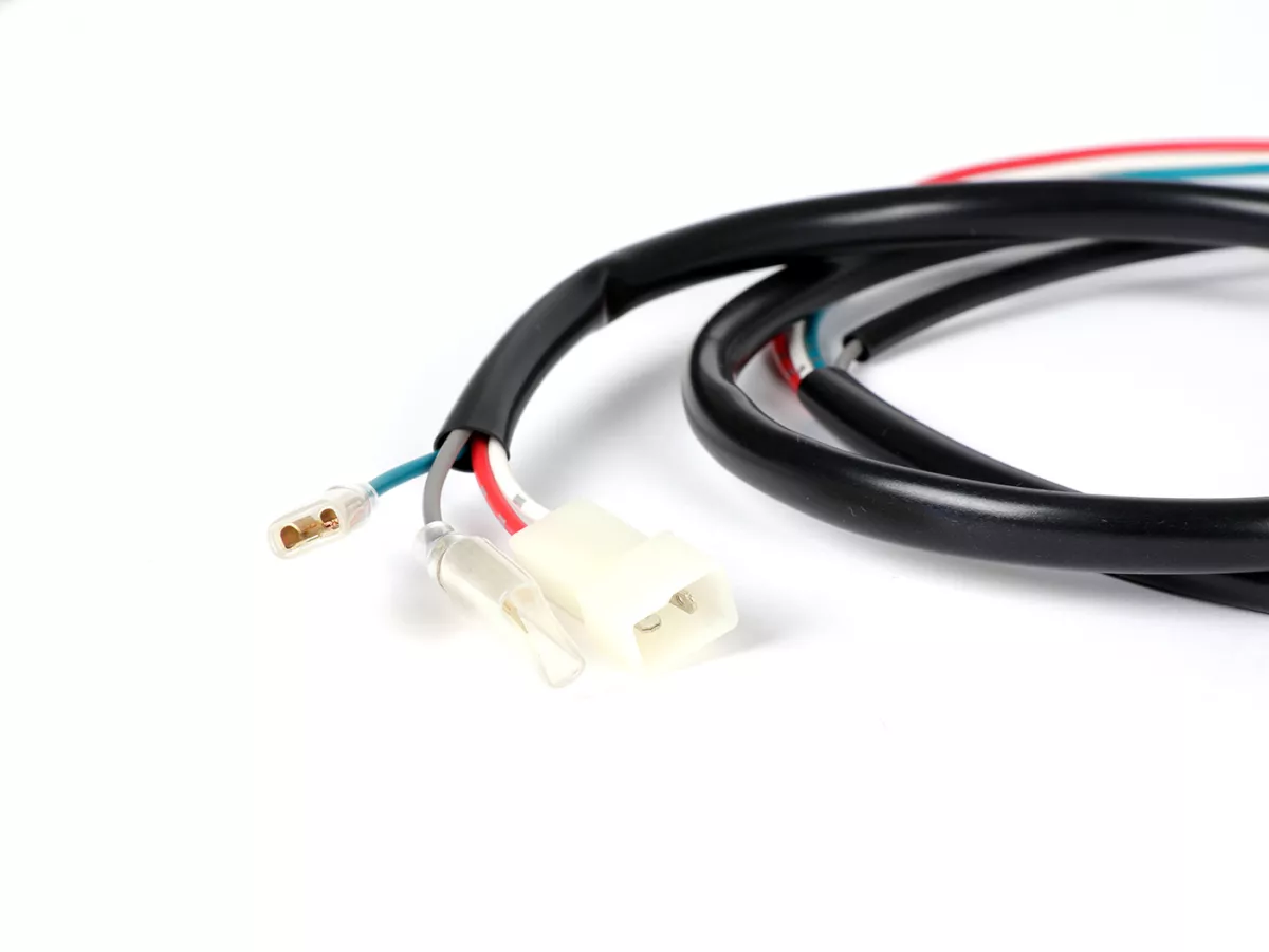 Kabelast Steuergerät - CDI - OVERREV - für Overrev/Vape  Zündungen - Vespa/Lambretta