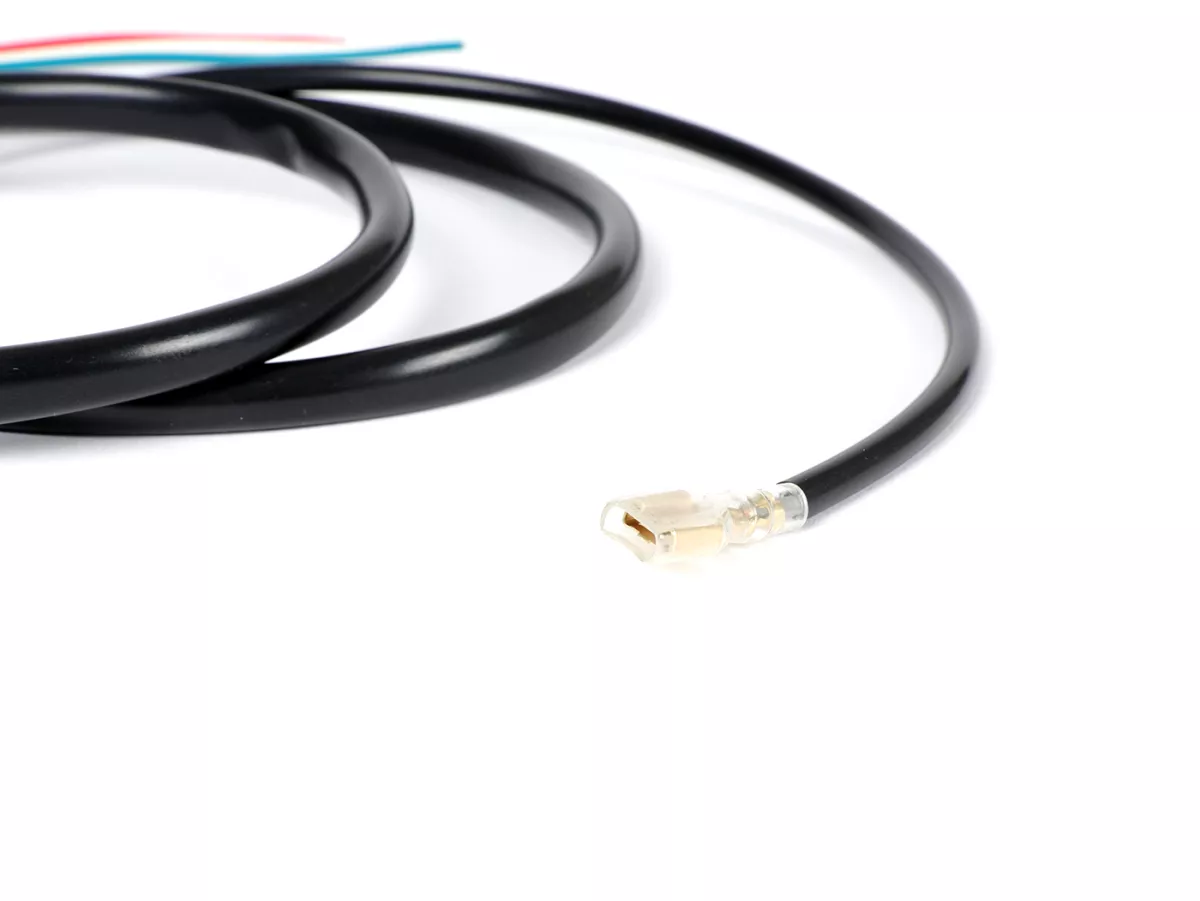 Kabelast Steuergerät - CDI - OVERREV - für Overrev/Vape  Zündungen - Vespa/Lambretta