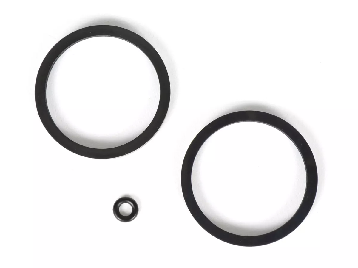 Kit segel untuk kaliper rem -POLINI- 3330099 - Piston 32mm