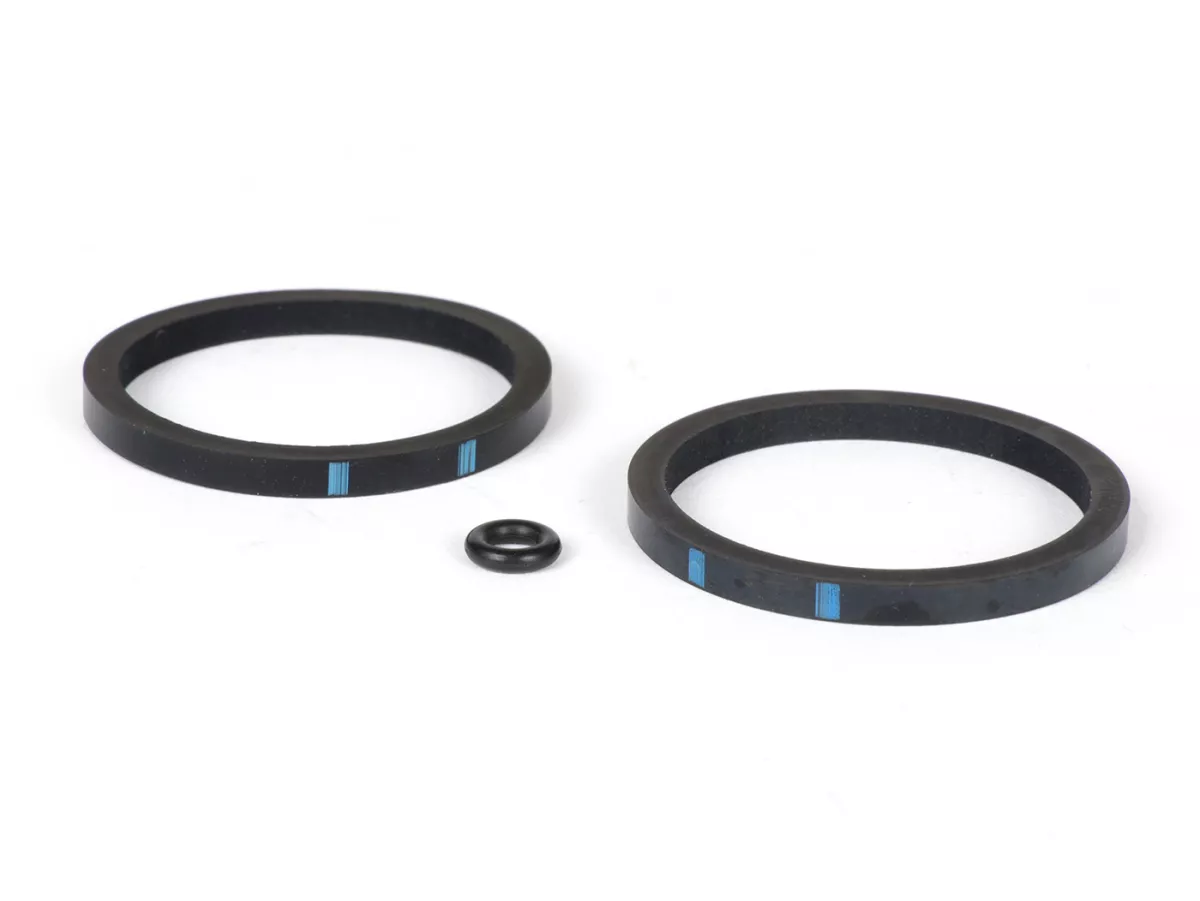 Kit segel untuk kaliper rem -POLINI- 3330099 - Piston 32mm