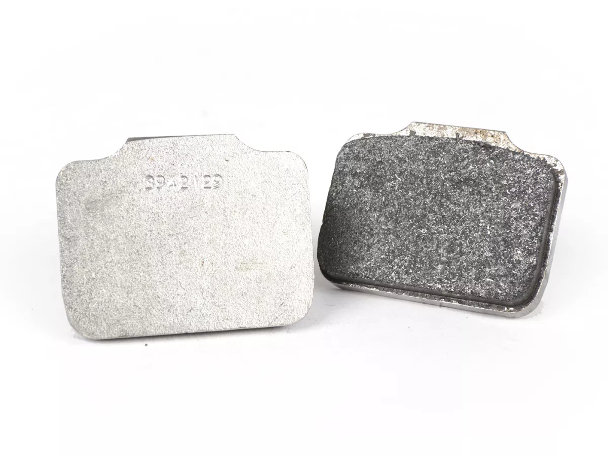 Brake pads -POLINI- sintered - for POLINI brake calliper