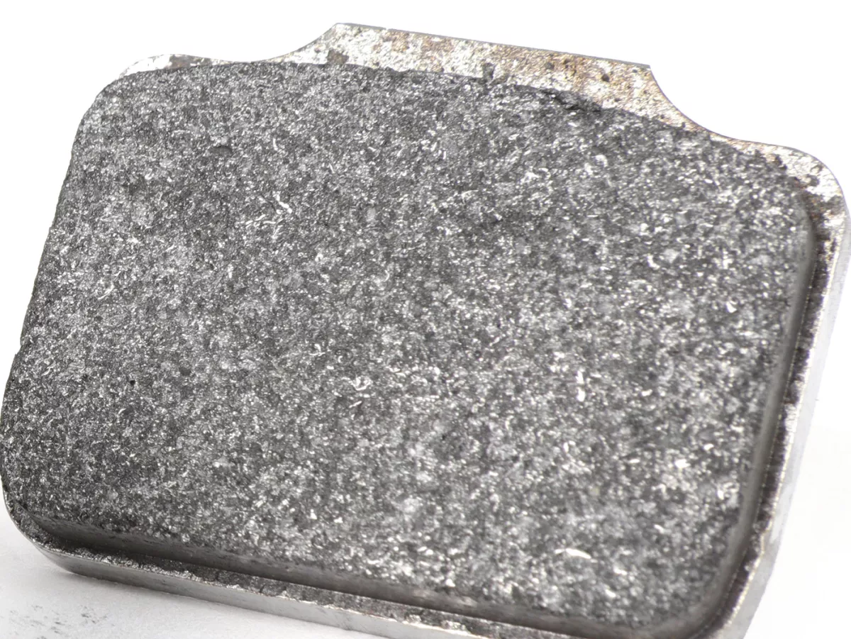 Brake pads -POLINI- sintered - for POLINI brake calliper