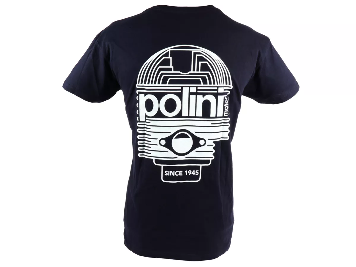 Camiseta -POLINI- Top Hat - Blue Line - L