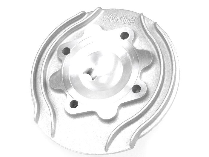 Cylinder -POLINI grå gjutjärn 133 ccm Racing- Vespa PV125, ET3 125, PK125