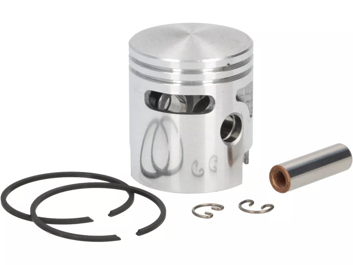 Cylinder -POLINI 63 cc Sport Ø43mm- Piaggio Ciao, Bravo, Boxer (gudgeon pin = Ø 10mm)
