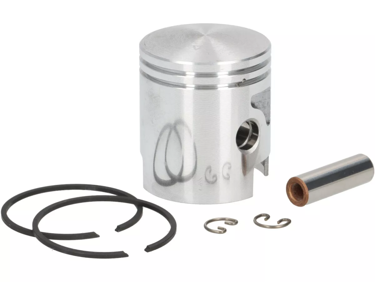 Cylinder -POLINI 63 cc Sport Ø43mm- Piaggio Ciao, Bravo, Boxer (gudgeon pin = Ø 10mm)