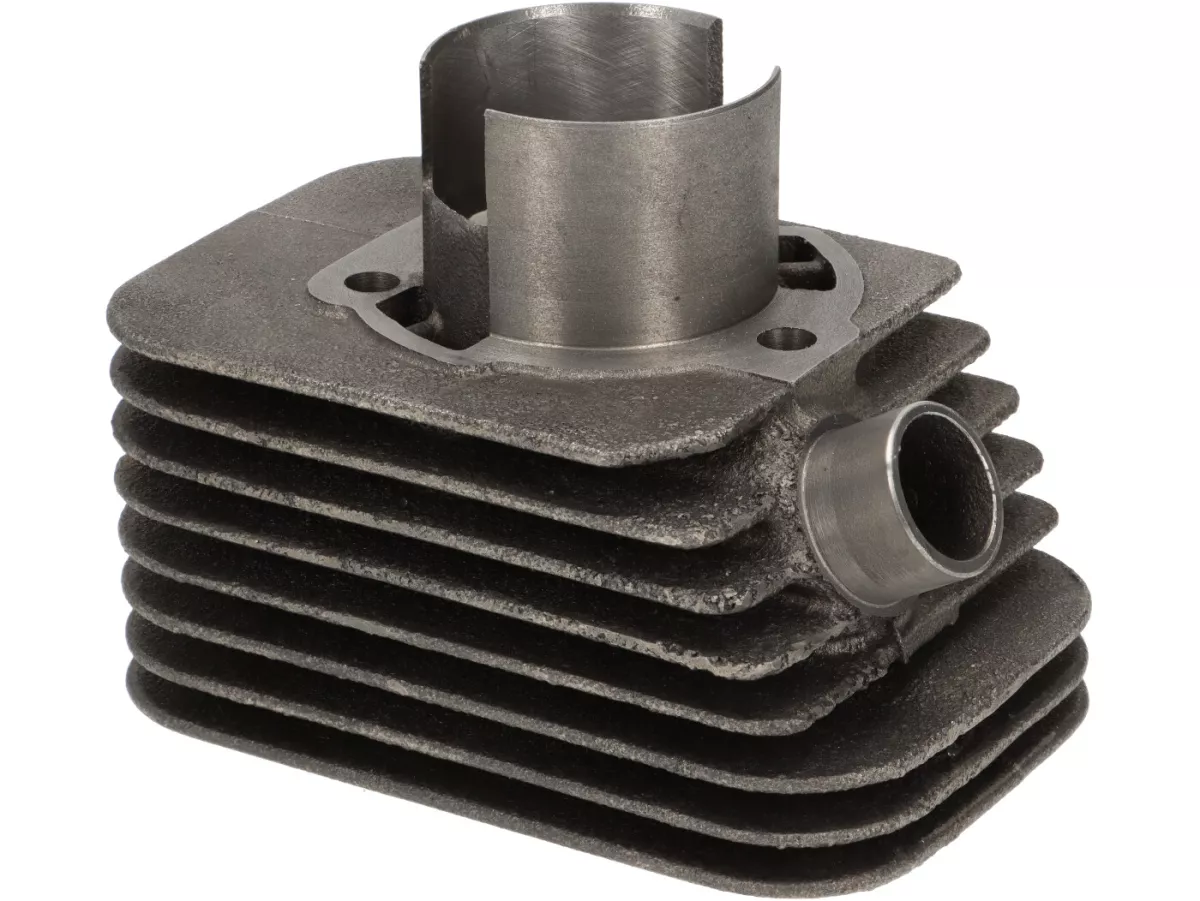 Cylinder -POLINI 63 cc Sport Ø43mm- Piaggio Ciao, Bravo, Boxer (gudgeon pin = Ø 10mm)