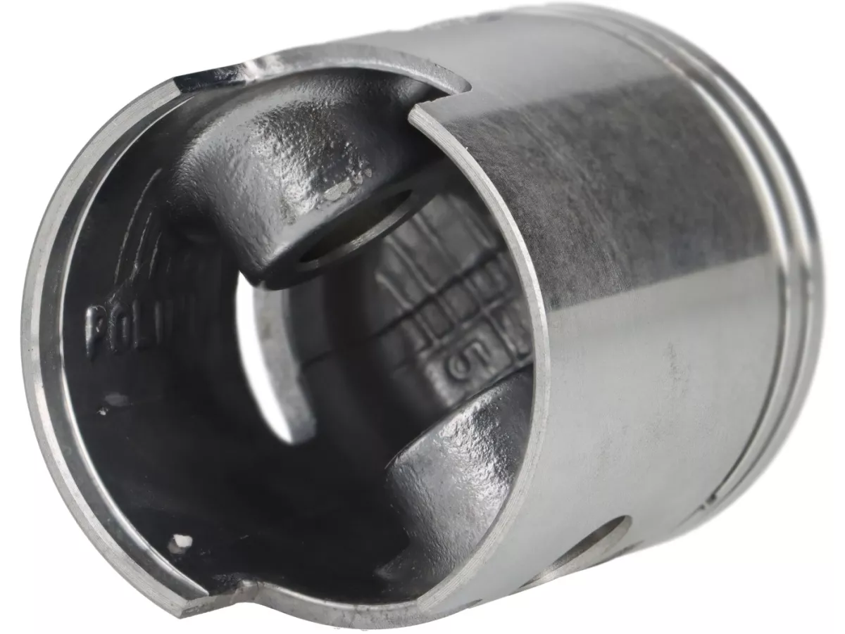Cylinder -POLINI 63 cc Racing Ø43mm- Piaggio Ciao, Bravo, Boxer (gudgeon pin = Ø 10mm)