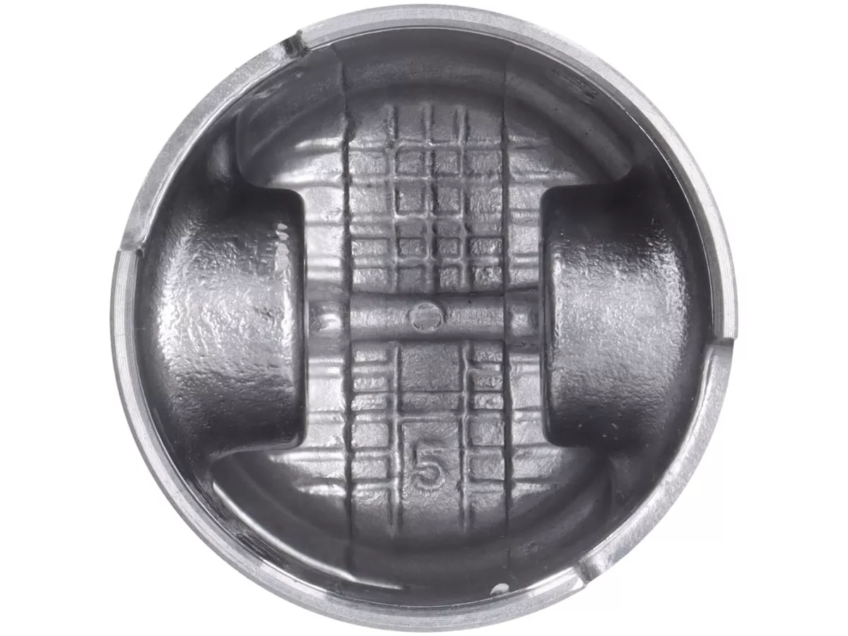 Cylinder -POLINI 63 cc Racing Ø43mm- Piaggio Ciao, Bravo, Boxer (gudgeon pin = Ø 10mm)