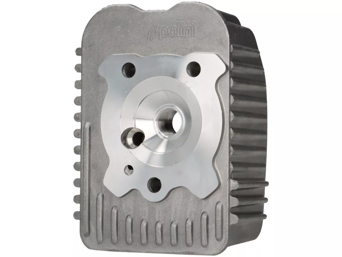 Cylinder -POLINI 63 cc Racing Ø43mm- Piaggio Ciao, Bravo, Boxer (gudgeon pin = Ø 10mm)