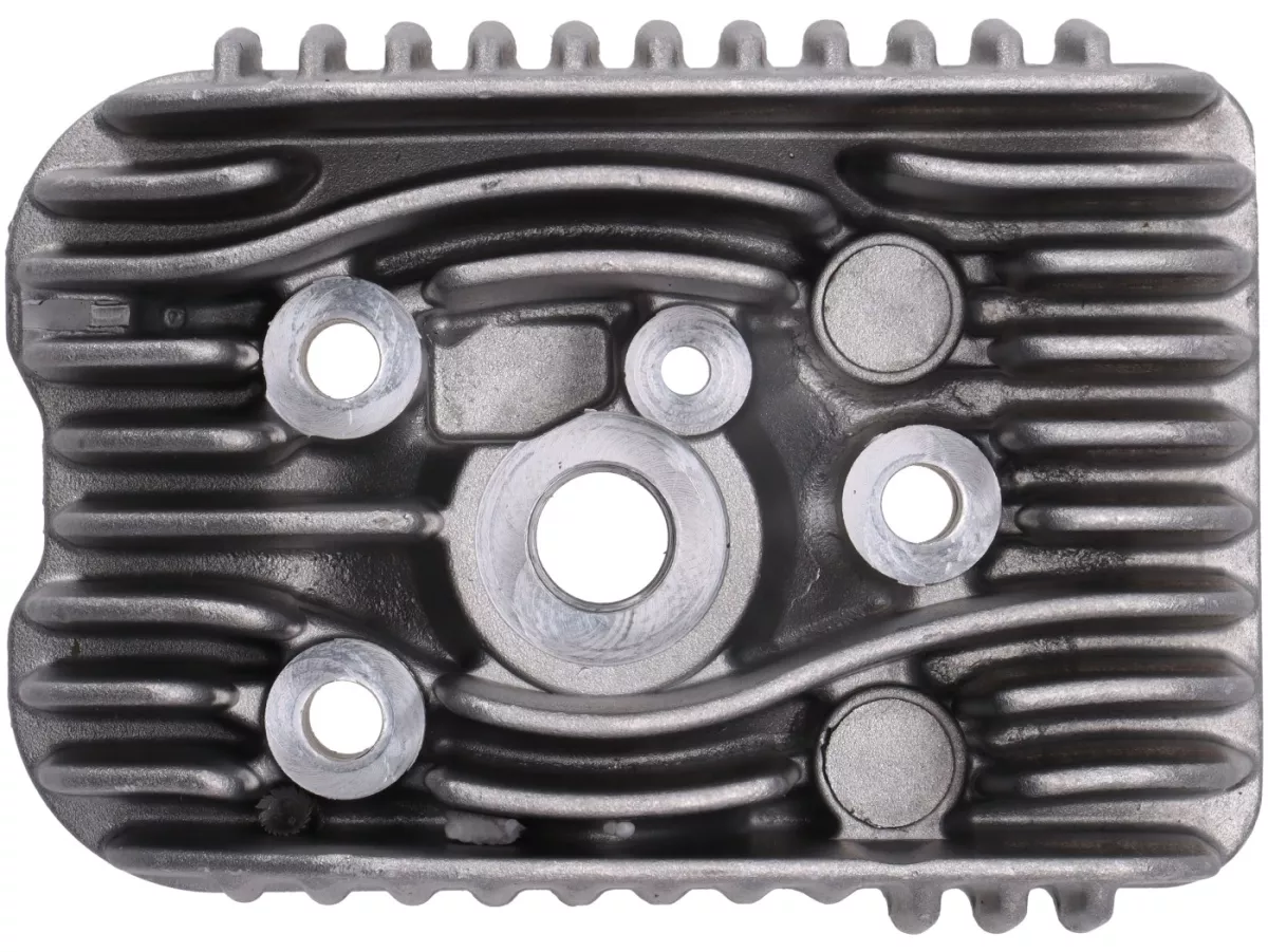 Cylinder -POLINI 63 cc Racing Ø43mm- Piaggio Ciao, Bravo, Boxer (gudgeon pin = Ø 10mm)