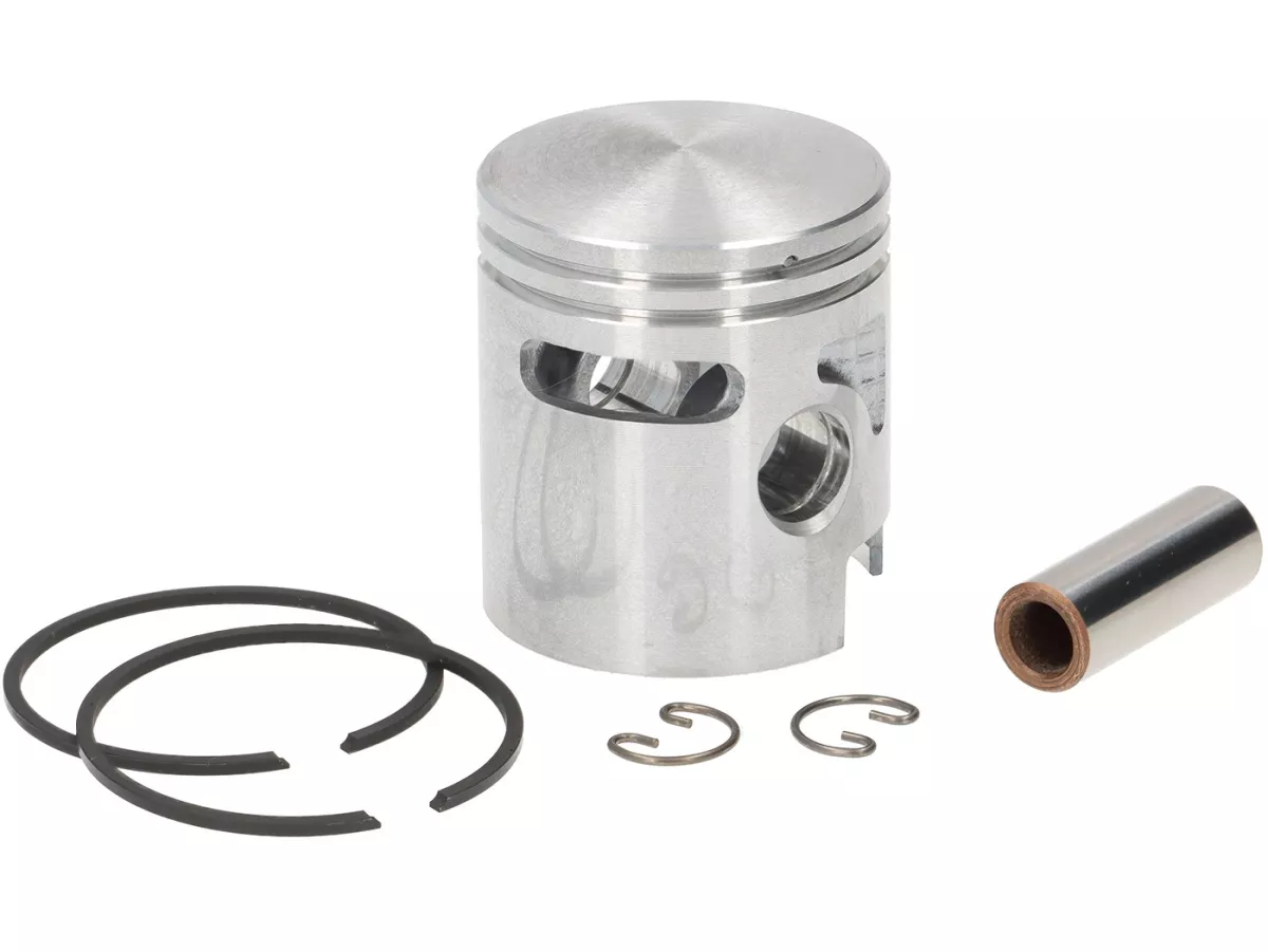 Cylinder -POLINI 63 cc Racing Ø43mm- Piaggio Ciao, Bravo, Boxer (gudgeon pin = Ø 12mm)